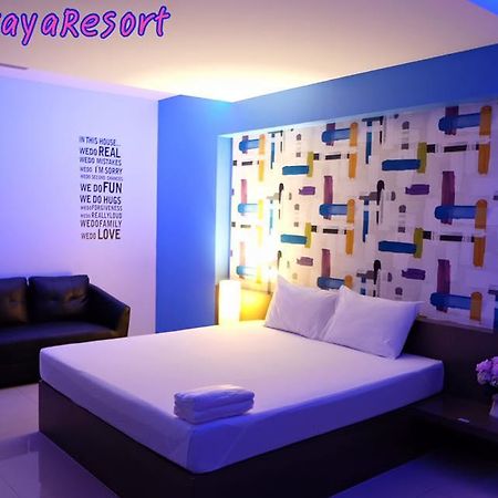 N2 Pattaya Resort Nong Prue Exterior foto