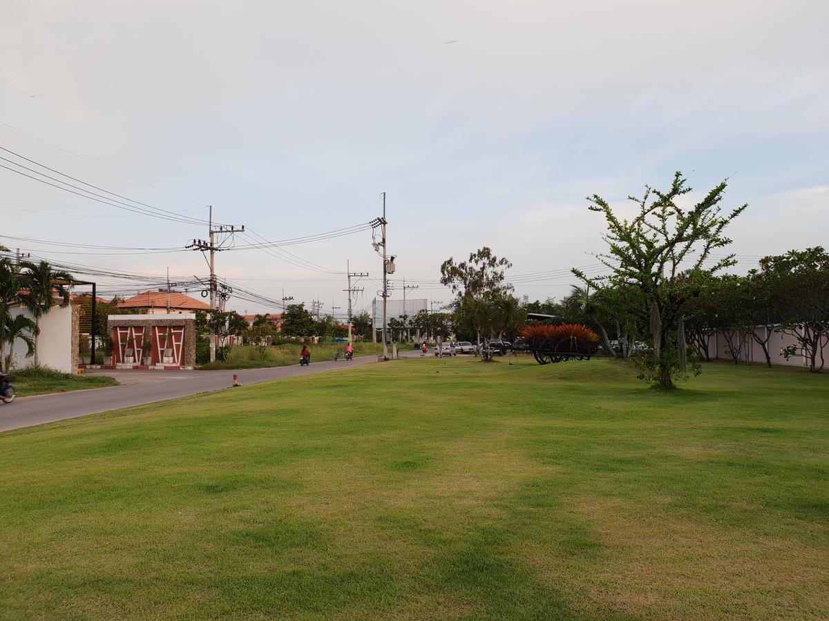 N2 Pattaya Resort Nong Prue Exterior foto