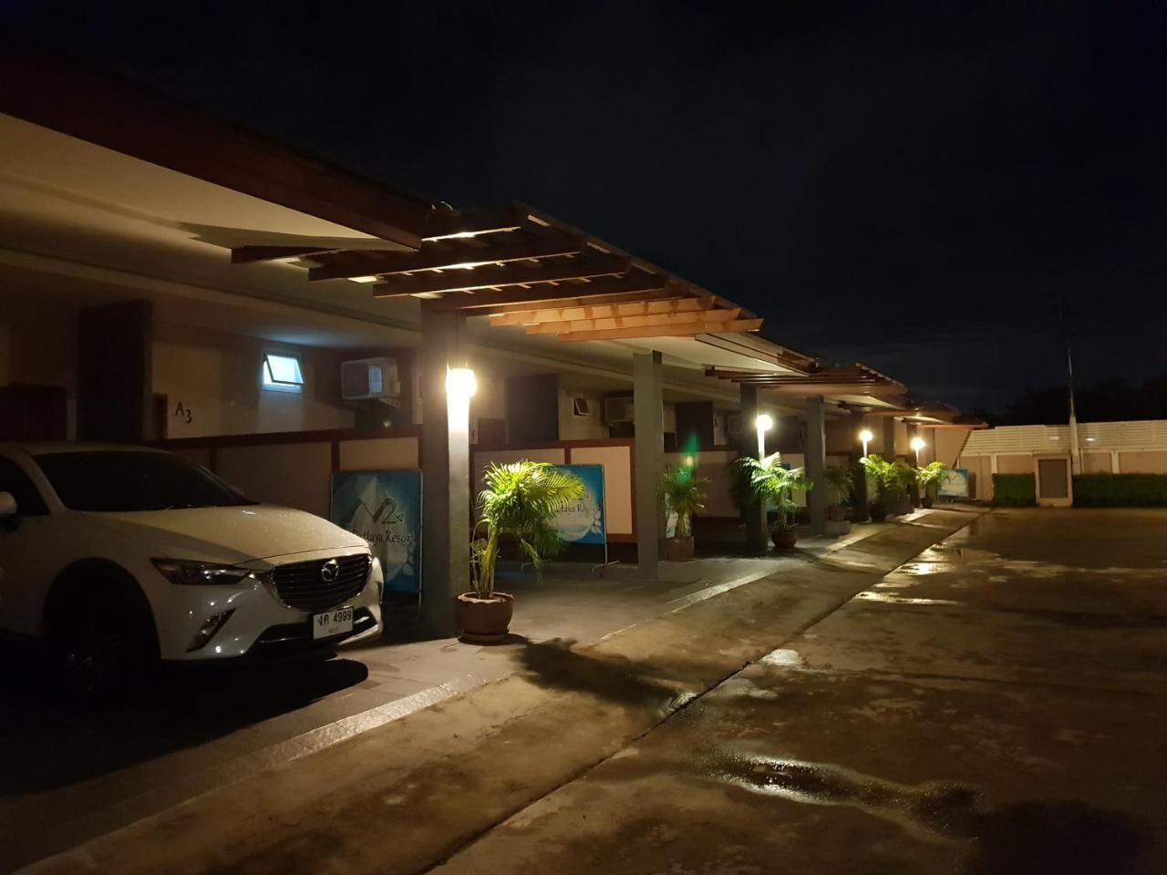 N2 Pattaya Resort Nong Prue Exterior foto