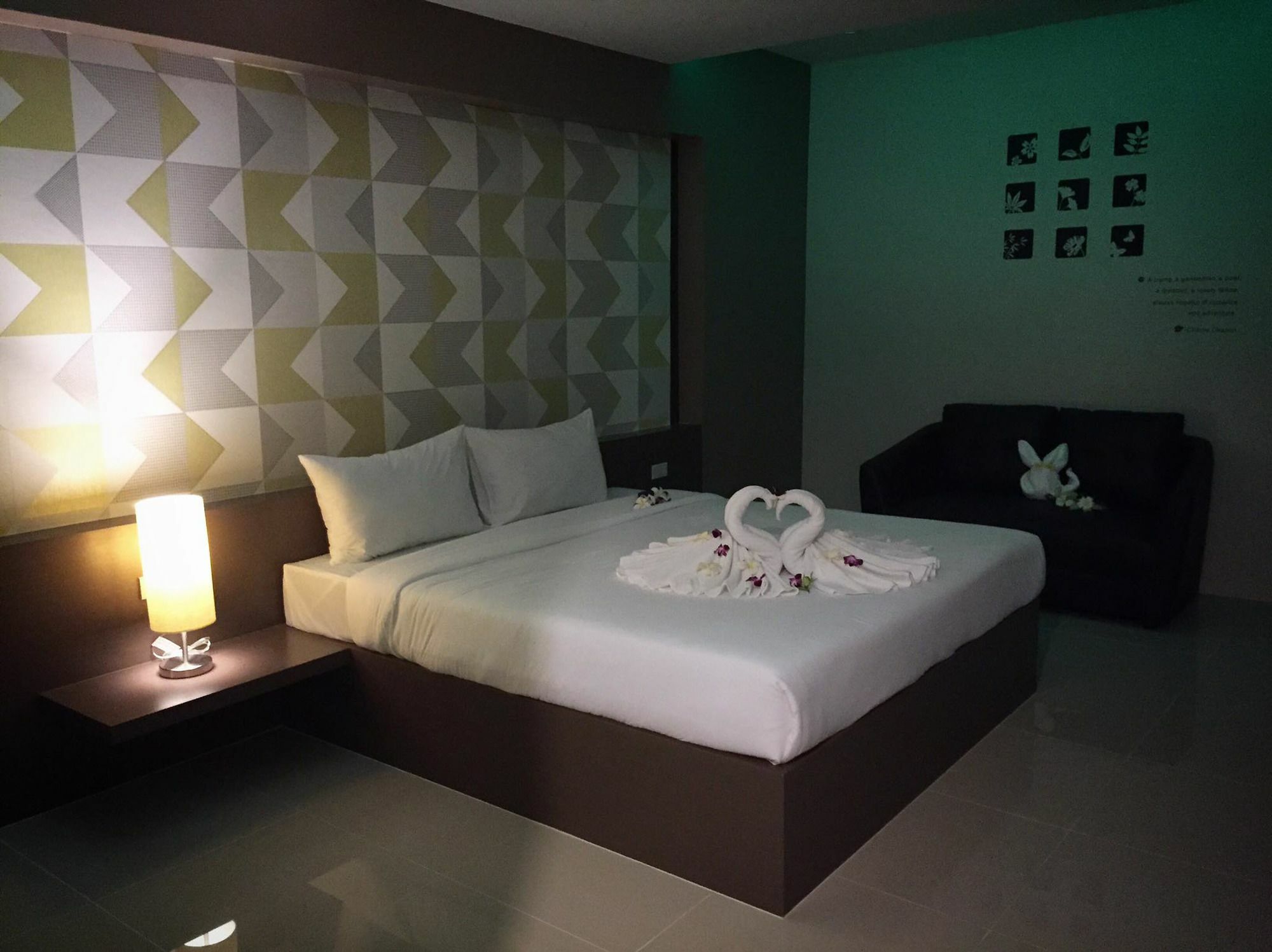 N2 Pattaya Resort Nong Prue Exterior foto