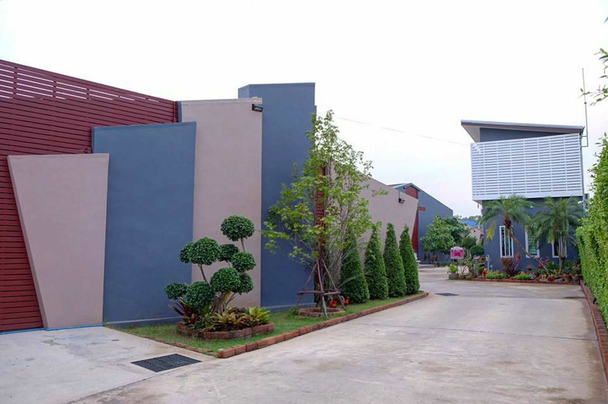 N2 Pattaya Resort Nong Prue Exterior foto