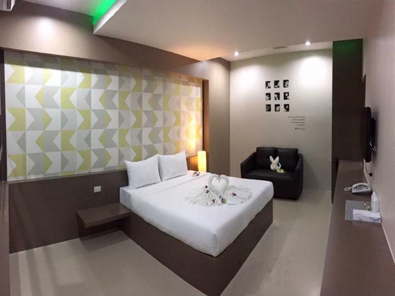 N2 Pattaya Resort Nong Prue Exterior foto