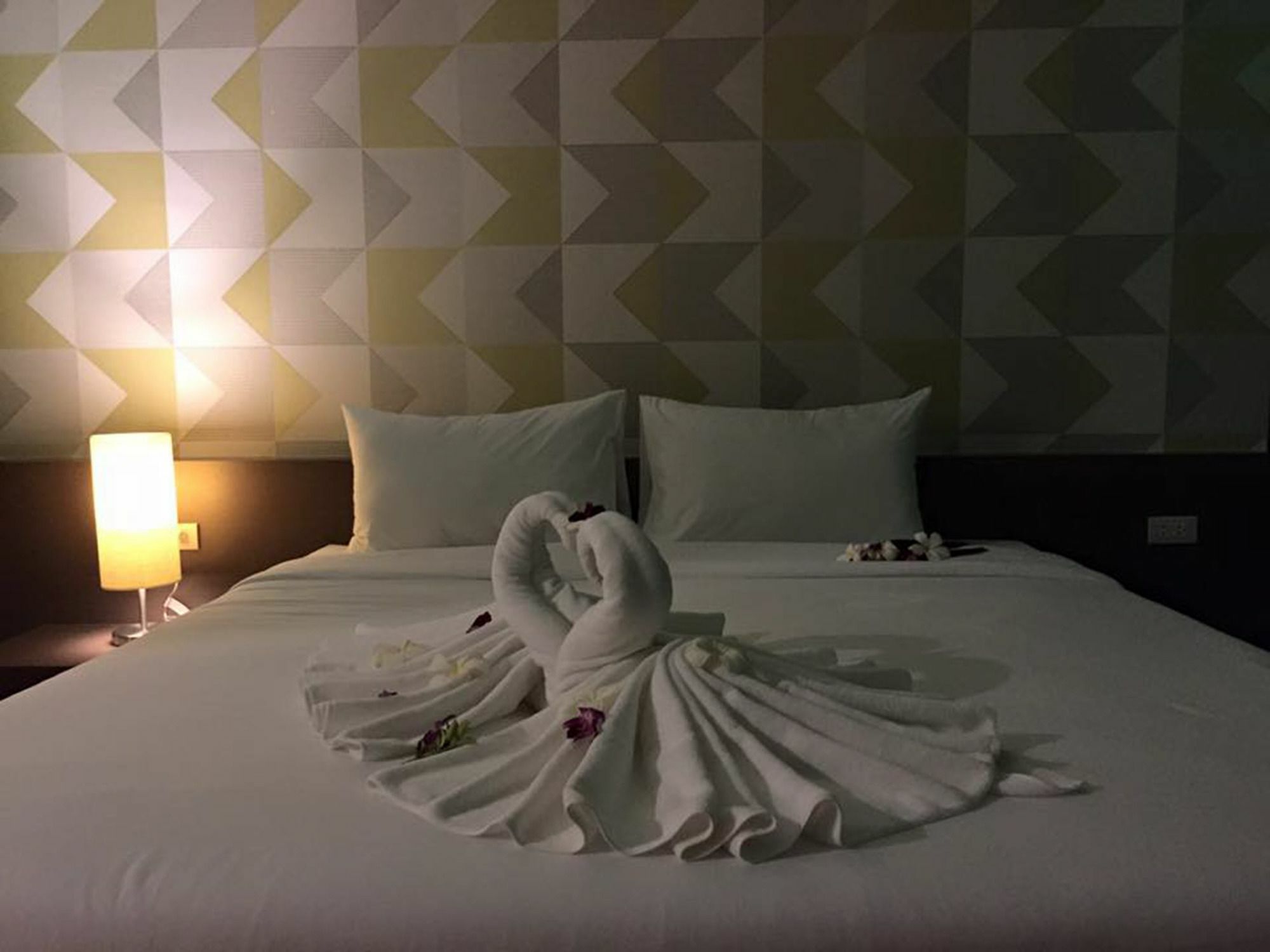 N2 Pattaya Resort Nong Prue Exterior foto
