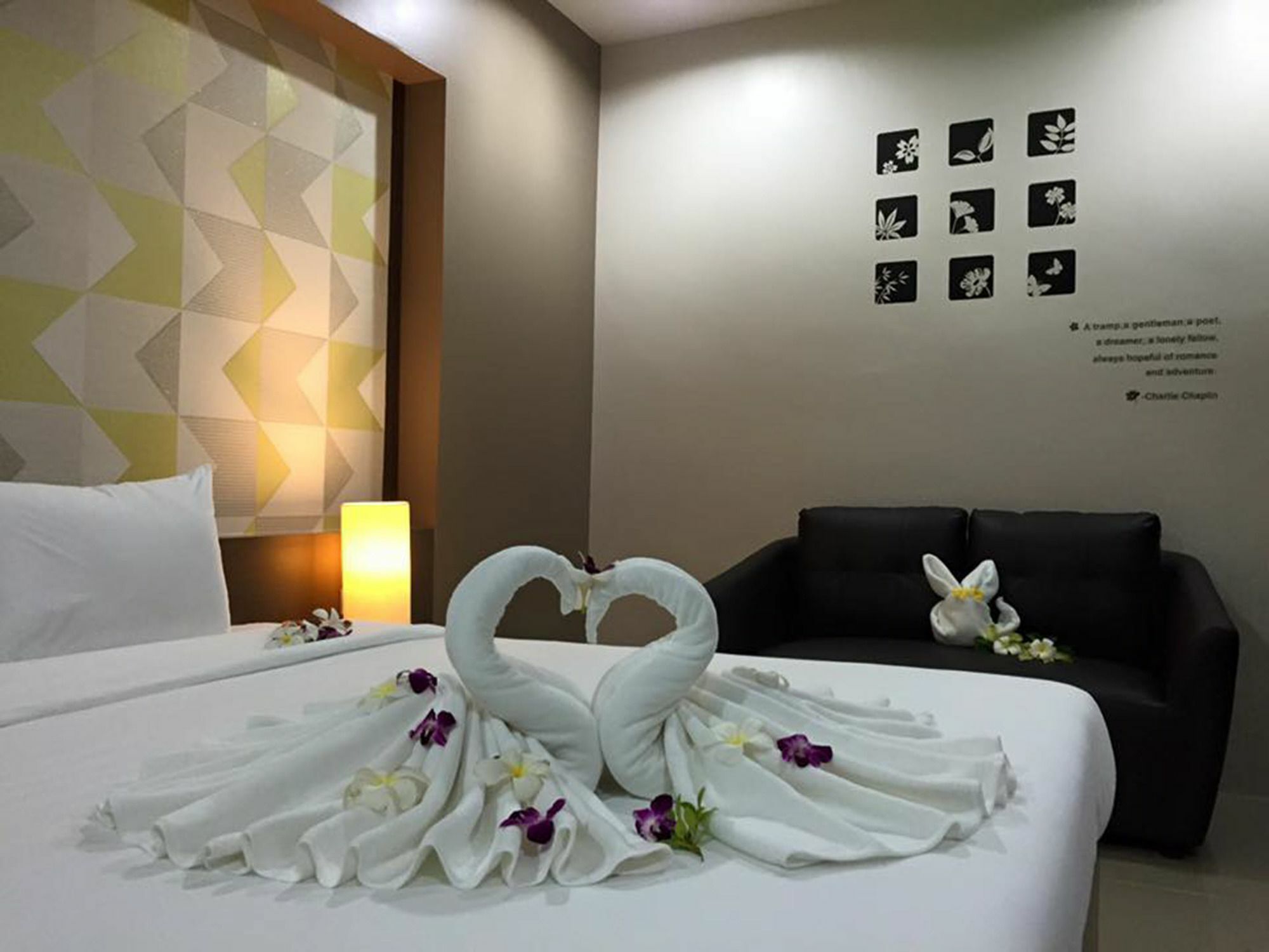 N2 Pattaya Resort Nong Prue Exterior foto