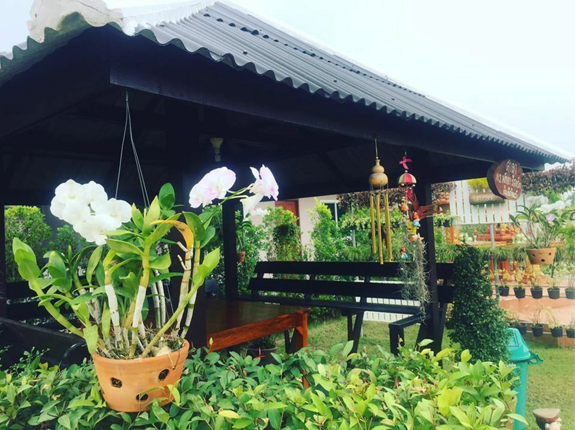 N2 Pattaya Resort Nong Prue Exterior foto